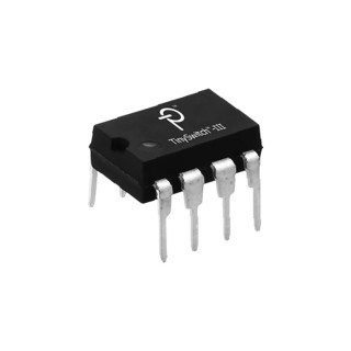 Power Integrations High Side Off Liner Power Switch IC 8-Pin DIP-C 15W 1350mA TNY276PN