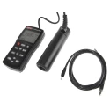 RS PRO Digital Luminance Meter 9.999cd/m² to 1999 lx, ±3 Accuracy, Dual Display, USB Interface 146-4653