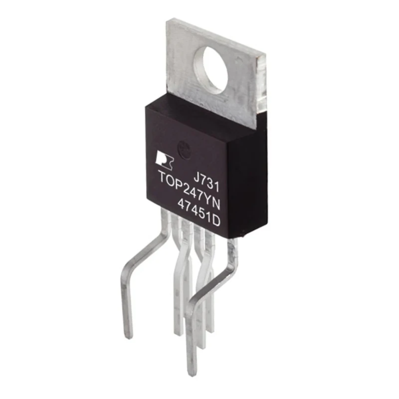 Power Integrations AC/DC Converter 12V 6-Pin TO-220 70W TOP248YN