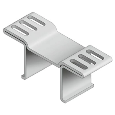 Fischer Elektronik Copper Heatsink for D PAK, 29.8°C/W Thermal Resistance, 8 mm Height, 15 mm Length, 13 mm FK 251 08 LF PAK