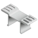 Fischer Elektronik Copper Heatsink, Thermal Resistance 24°C/W, 10 mm Height, 15 mm Length, 13 mm Width FK 251 10 LF PAK