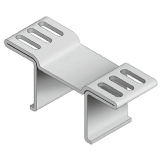 Fischer Elektronik Copper Heatsink, Thermal Resistance 24°C/W, 10 mm Height, 15 mm Length, 13 mm Width FK 251 10 LF PAK