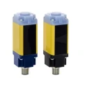 Schmersal SLB240 Series Light Beam Receiver, 1 Beam, 15 m Max Range, Type 2 Safety, PL c, M12 Connector 