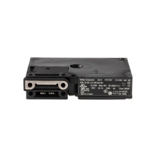 Schmersal Solenoid Interlock Switch with Power to Unlock Actuator, 24V AC/DC, Plastic Housing, IP67, AZM161SK-12/12RI-024-B1