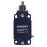 Schmersal Metal Housing Plunger Limit Switch with 1 NO/1 NC Contacts, IP67, 230V AC, 4A Current Rating