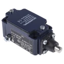 Schmersal Metal Housing Plunger Limit Switch with 1 NO/1 NC Contacts, IP67, 230V AC, 4A Current Rating 