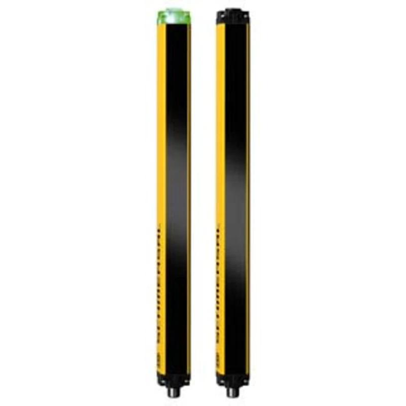 Schmersal SLC440COM Series Light Curtain Sender, 80 Beam(s), 30 mm Resolution, 24V DC, 20ms Response Time SLC440COM
