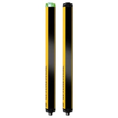 Schmersal 440 Series Light Curtain Receiver, 80 Beams, 30 mm Resolution SLC440COM-R-1610-30
