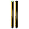 Schmersal Series Light Curtain Sender, Type 4 Safety, 48 Beams, 14mm Resolution, 24V DC, 490mm Protective Height SLC440COM