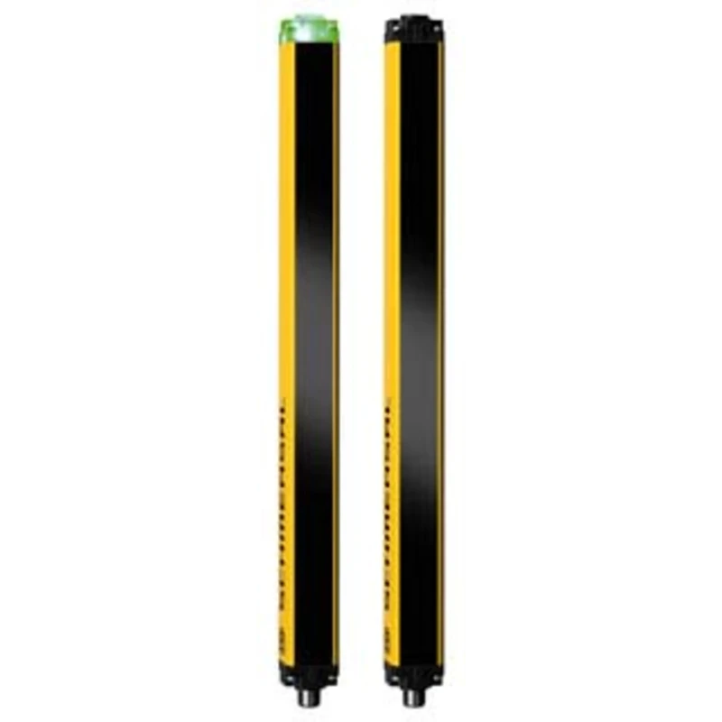 Schmersal Series Light Curtain Sender 48 Beams 30mm Resolution Type 4 Safety Device 24V DC 970mm Protective Height SLC440COM