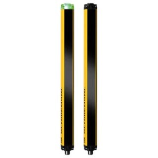 Schmersal Light Curtain Sender 72 Beams, 30 mm Resolution, Type 4 Safety, 24V DC SLC440COM