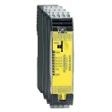 Schmersal 24V DC Safety Relay with 2 Safety Contacts SRB-E-204PE