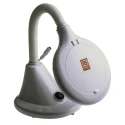 RS PRO LED Magnifying Lamp with Table Lamp, 3dpt, 100 mm Lens Diameter, 6.5W, Model 146-5489