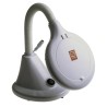 RS PRO LED Magnifying Lamp with Table Lamp, 3dpt, 100 mm Lens Diameter, 6.5W, Model 146-5489