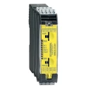 Schmersal 24V DC Safety Relay, 2 Safety Contacts, 3W Power, DIN Rail Mount SRB-E-212ST