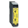 Schmersal 24V DC Safety Relay, 2 Safety Contacts, 3W Power, DIN Rail Mount SRB-E-212ST
