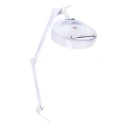 RS PRO LED Magnifying Lamp with Table Clamp Mount 3dpt 125 mm Lens Diameter 14.5W Model 146-5490