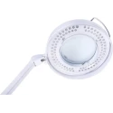 RS PRO LED Magnifying Lamp with Table Clamp Mount 3dpt 125 mm Lens Diameter 14.5W Model 146-5490