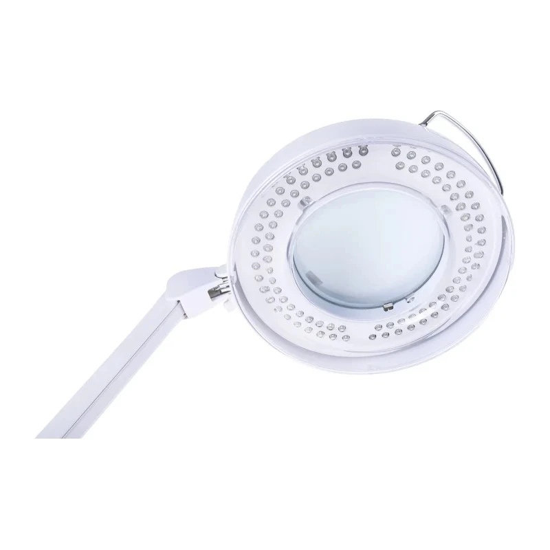RS PRO LED Magnifying Lamp with Table Clamp Mount 3dpt 125 mm Lens Diameter 14.5W Model 146-5490