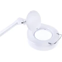 RS PRO LED Magnifying Lamp with Table Clamp Mount 3dpt 125 mm Lens Diameter 14.5W Model 146-5490