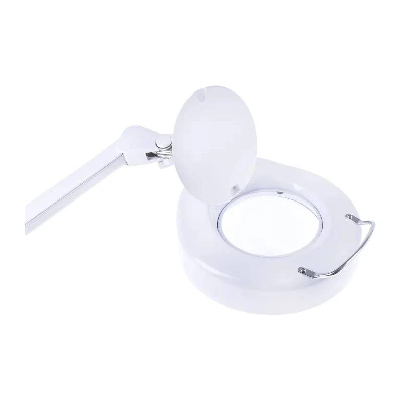 RS PRO LED Magnifying Lamp with Table Clamp Mount 3dpt 125 mm Lens Diameter 14.5W Model 146-5490