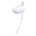 RS PRO LED Magnifying Lamp with Table Clamp Mount 3dpt 125 mm Lens Diameter 14.5W Model 146-5490