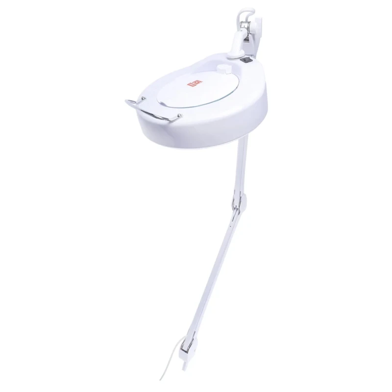 RS PRO LED Magnifying Lamp with Table Clamp Mount 3dpt 125 mm Lens Diameter 14.5W Model 146-5490