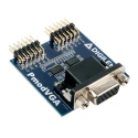 Digilent Pmod VGA Communication & Wireless Development Board 410-345