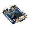 Digilent Pmod VGA Communication & Wireless Development Board 410-345