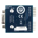 Digilent Pmod VGA Communication & Wireless Development Board 410-345