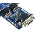 Digilent Pmod VGA Communication & Wireless Development Board 410-345