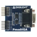 Digilent Pmod VGA Communication & Wireless Development Board 410-345
