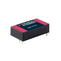 TRACOPOWER Medical 15W DC/DC Converter 5V DC 1.5A 75V DC Input Through Hole THM 15-4821WI