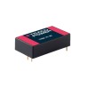 TRACOPOWER Medical 15W DC/DC Converter 5V DC 1.5A 75V DC Input Through Hole THM 15-4821WI