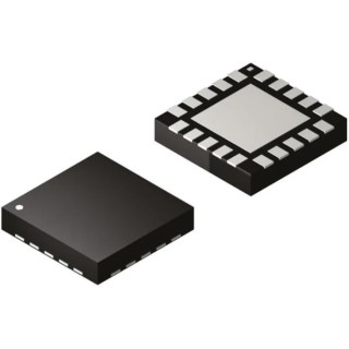 Microchip Controller IC 1-Channel 12 Mbps USB 2.0 5.5V 20-Pin QFN MCP2200-I/MQ