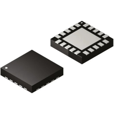 Microchip Controller IC 1-Channel 12 Mbps USB 2.0 5.5V 20-Pin QFN MCP2200-I/MQ