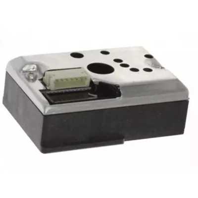 Sharp Fibre Optic Sensor Infrared Light Source, Surface Mount, 7V Maximum Supply Voltage GP2Y1010AU0F