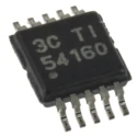 Texas Instruments Buck Converter, Surface Mount, 5.2V Output Voltage, 1.5A Output Current, 18W Power, TPS54160DGQ