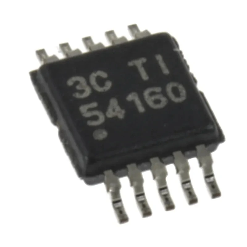 Texas Instruments Buck Converter, Surface Mount, 5.2V Output Voltage, 1.5A Output Current, 18W Power, TPS54160DGQ