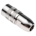 Lumberg 8 Pole Straight M16 DIN Socket, Threaded, Cable Female, 5A, 60V ac, IP68, DIN EN 60529 0322 08-1