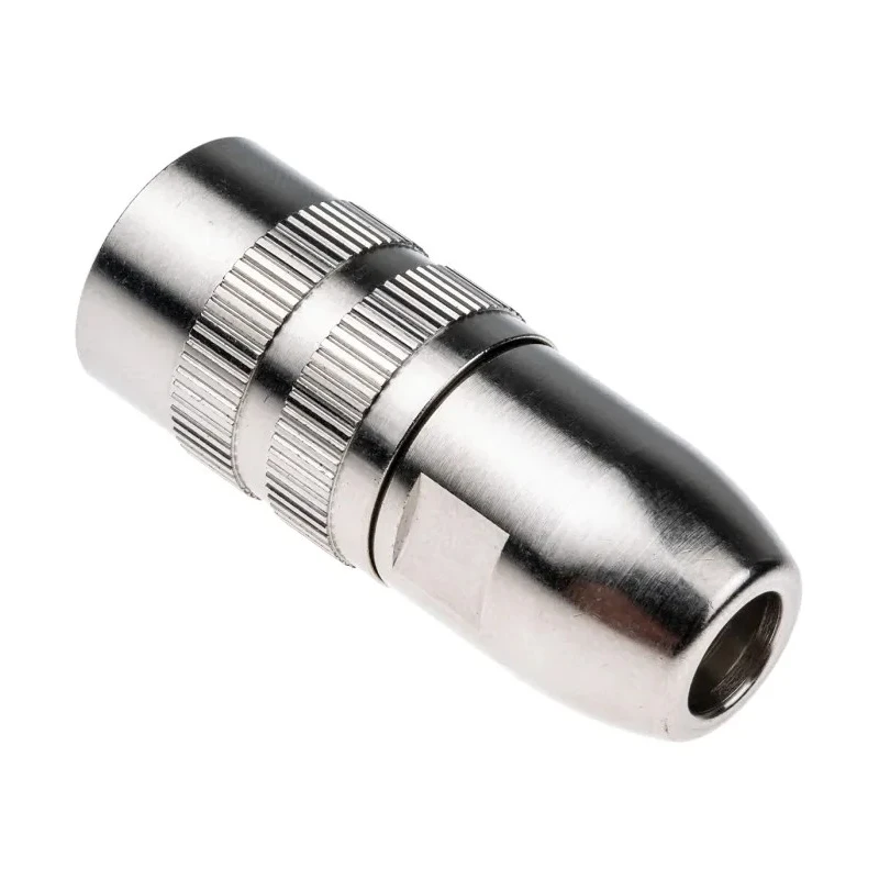 Lumberg 8 Pole Straight M16 DIN Socket, Threaded, Cable Female, 5A, 60V ac, IP68, DIN EN 60529 0322 08-1