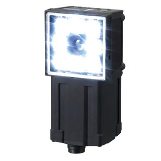Omron Vision Sensor with 752 x 480 Pixel Resolution, White LED Light Source, PNP Output, IP67 Rated FQ2-S25100N