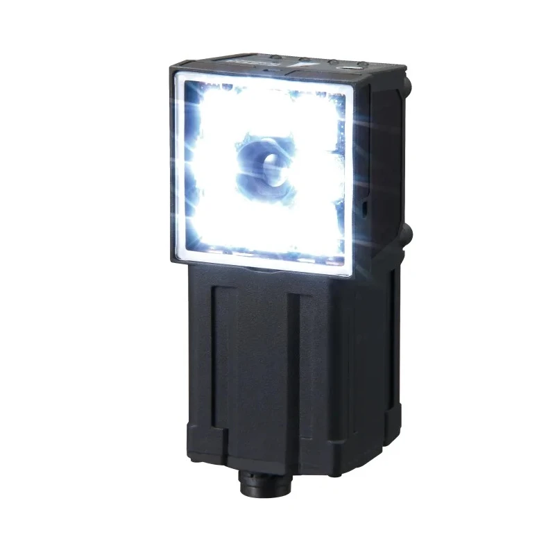Omron Vision Sensor with 752 x 480 Pixel Resolution, White LED Light Source, PNP Output, IP67 Rated FQ2-S25100N
