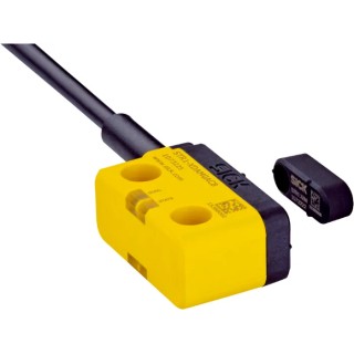 SICK STR1 Series RFID Non-Contact Safety Switch, Vistal Housing, 24V DC, 2 NO, M12 STR1