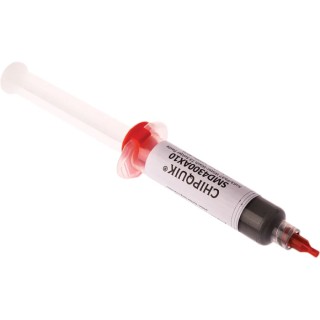 CHIPQUIK Lead Free Solder Paste 35 g Syringe SMD291SNL10T5