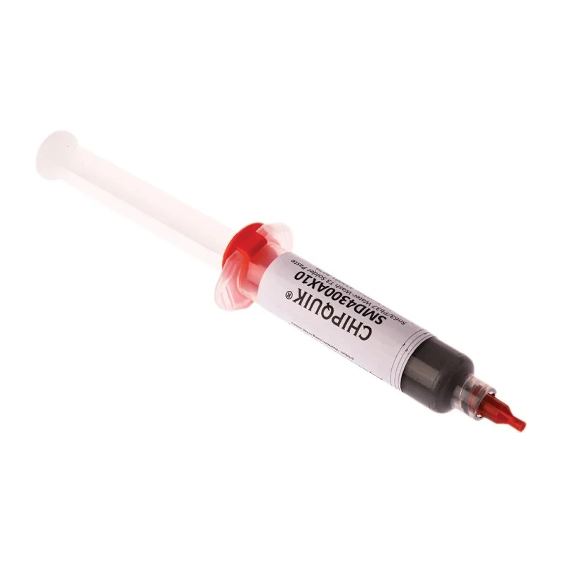 CHIPQUIK Lead Free Solder Paste 35 g Syringe SMD291SNL10T5