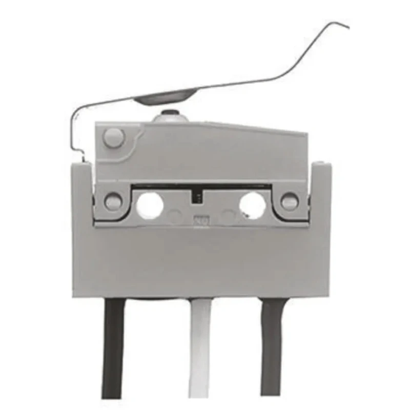 Panasonic Leaf Lever Micro Switch, Pre-Wired Terminal, 2A, 250 V ac, 30 V dc, SPCO, IP67 ABS161840