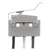 Panasonic Leaf Lever Micro Switch, Pre-Wired Terminal, 2A, 250 V ac, 30 V dc, SPCO, IP67 ABS161840