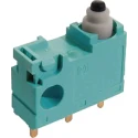 Panasonic Ultra Miniature Pin Plunger Micro Switch PCB Terminal 30 V dc 100mA IP67 ASQ11510