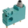 Panasonic Ultra Miniature Pin Plunger Micro Switch PCB Terminal 30 V dc 100mA IP67 ASQ11510